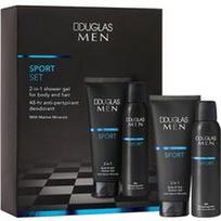 Douglas Collection - Men Sport Set Kūno priežiūra 1 pieces unisex