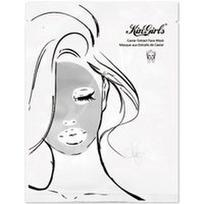 KinGirls - Caviar Extract Face Mask Lakštinės veido kaukės 28 ml unisex