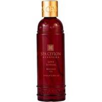 SPA CEYLON AYURVEDA WELLNESS - Love Sensual Massage Oil Kūno aliejus 100 ml unisex