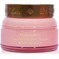 SPA CEYLON AYURVEDA WELLNESS - Pink Lotus - Moisturising Balm - Body Butter Kūno sviestas 150 g unisex