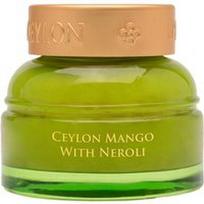 SPA CEYLON AYURVEDA WELLNESS - Ceylon Mango With Neroli Lip Sleeping Masque Paakių kaukės ir pagalvėlės 50 g unisex