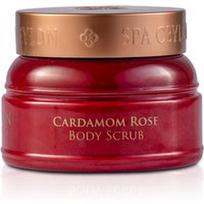SPA CEYLON AYURVEDA WELLNESS - Cardamom Rose Body Scrub Pėdų šveitiklis 225 g unisex