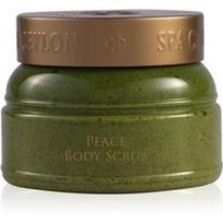 SPA CEYLON AYURVEDA WELLNESS - Peace Body Scrub Pėdų šveitiklis 225 g unisex