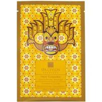 SPA CEYLON AYURVEDA WELLNESS - True Turmeric - Gold Facial Masque Lakštinės veido kaukės 25 ml unisex