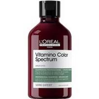 L´Oréal Professionnel Paris - Serie Expert Vitamino Color Spectrum Professional Red Tones Neutralizing Shampoo for Dark Brown Hair Šampūnai 300 ml female
