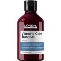 L´Oréal Professionnel Paris - Serie Expert Vitamino Color Spectrum Professional Orange Tones Neutralizing Shampoo for Light Brown Hair Šampūnai 300 ml female