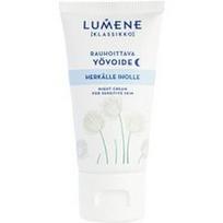 Lumene - Klassikko Night Cream Naktinis veido kremas 50 ml unisex