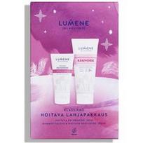 Lumene - Klassikko Indulgent Set: Nourishing Day Cream + Indulgent Hand Cream Kvepalų rinkiniai 1 pieces unisex