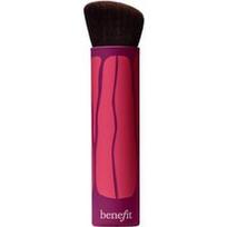 Benefit - Bronzer & Blush Collection Hoola Wavemaker - Bronzing Balm Brush Skysto makiažo pagrindo šepetėlis 1 pieces 1 vnt.