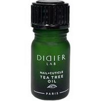 Didier Lab - Tea Tree Nail Cuticle Oil Nagų priežiūros priemonės 5 ml