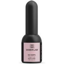 Didier Lab - Top Coat No Wipe Bazinis sluoksnis 10 ml Milky Pink