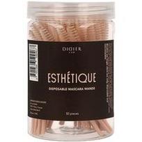 Didier Lab - Disposable Mascara Wands Esthétique Antakių šepetėlis 1 pieces 1 x 50 vnt