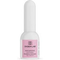 Didier Lab - Macarons Gel Polish Nagų lakai 10 ml Strawberry Lemonade