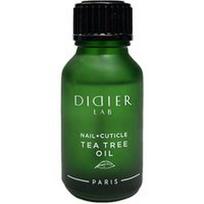 Didier Lab - Tea Tree Nail Cuticle Oil Nagų priežiūros priemonės 15 ml
