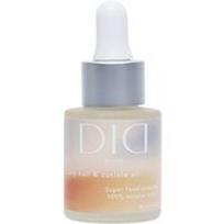 Didier Lab - Aliejukas nagams ir kutikulei Nagų priežiūros priemonės 20 ml