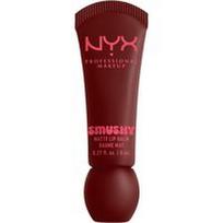 NYX Professional Makeup - Smushy Matte Lūpų balzamai 8 ml Smudge Fudge