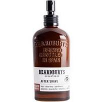 BEARDBURYS ESSENTIALS - Moisturizing After Shave Parfumuotos priemonės po skutimosi 120 ml unisex