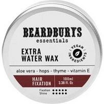 BEARDBURYS ESSENTIALS - Wax Extra Water Effect Plaukų vaškas ir kremai 100 ml male