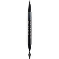 Anastasia Beverly Hills - Microstroke Brow Pen Antakių pieštukai 0.5 ml Ebony