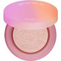Benefit - Bronzer & Blush Collection Glow-La-La Highlight Powder Švytėjimo priemonės / highlighter 3 g Aurora