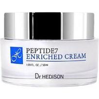DR.HEDISON - Peptide 7 Enriched Cream Veido kremai 50 ml unisex