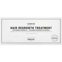 PREVIA - Hair Regrowth Treatment Plaukų aliejai ir serumai 1 pieces unisex