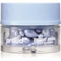 Skin Proud - Proud Pods -100% Squalane Capsules Drėkinamieji veido serumai 1 pieces unisex