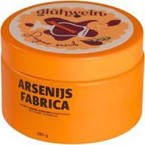 ARSENIJS FABRICA - Salted-Caramel Glintwein Sugar Scrub Kūno šveitikliai 280 g unisex
