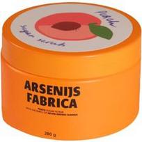 ARSENIJS FABRICA - Peach Body Scrub Kūno šveitikliai 280 g unisex