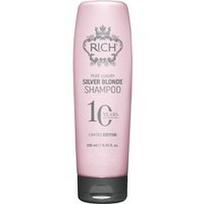 RICH - Silver Blonde Shampoo Šampūnai 250 ml unisex