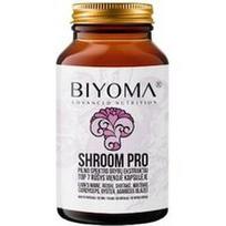 BIYOMA - Shroom Pro Vitaminai ir maisto papildai 1 pieces unisex