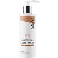 ODA PRO - Hydrating Body Wash With Amber Acid And Urea Dušo želė 200 ml unisex