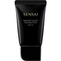 SENSAI - Ultimate RADIANT GLOW FOUNDATION Makiažo pagrindai 30 ml 204 5 - WARM BEIGE