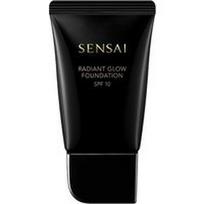 SENSAI - Ultimate RADIANT GLOW FOUNDATION Makiažo pagrindai 30 ml 205 - MOCHA BEIGE