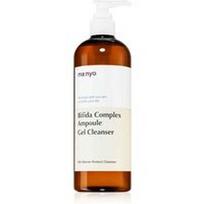 MA:NYO - Bifida Complex Ampoule Gel Cleanser Valomoji veido želė 400 ml unisex