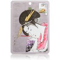 MITOMO - Essence Mask with Arbutin and Lithospermum Lakštinės veido kaukės 26 g unisex
