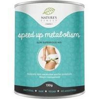 NATURES FINEST - Speed Up Metabolism Vitaminai ir maisto papildai 130 g unisex