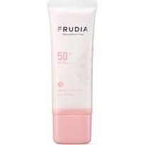 Frudia - Velvet Fit Blurring Sun Primer SPF 50+ Apsauga nuo saulės 40 g unisex