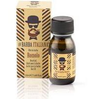 BARBA ITALIANA - Beard Oil Romolo Aksesuarai 85 ml unisex