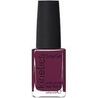 KINETICS - Solar Gel Nagų lakai 15 ml Mulberry