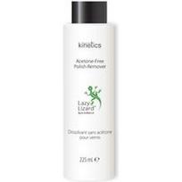 KINETICS - Lazy Lizard Acetone-Free Remover Nagų lako valikliai 225 ml