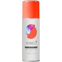 Sibel - Hair Colour Spray Fluo/Metal, Red Plaukai lakai 132 ml unisex