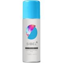 Sibel - Hair Colour Spray Fluo/Metal, Blue Plaukai lakai 132 ml unisex