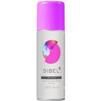 Sibel - Hair Colour Spray Fluo/Metal, Purple Plaukai lakai 132 ml unisex