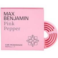 Max Benjamin - Pink Pepper Car Fragrance Refill Namų ir automobilio kvapai 1 pieces unisex