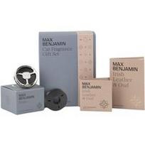 Max Benjamin - Luxury Car Fragrance Gift Set - Dodici / Irish Leather & Oud Kvepalų rinkiniai 1 pieces unisex