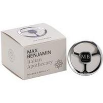 Max Benjamin - Italian Apothecary Car Fragrance Namų ir automobilio kvapai 1 pieces unisex
