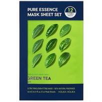 Holika Holika - Pure Essence Mask Sheet Set Lakštinės veido kaukės 1 pieces unisex