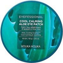 Holika Holika - Eyefessional Cool Calming Aloe Eye Patch Paakių kaukės ir pagalvėlės 84 g unisex
