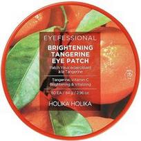 Holika Holika - Eyefessional Brightening Tangerine Eye Patch Paakių kaukės ir pagalvėlės 84 g unisex